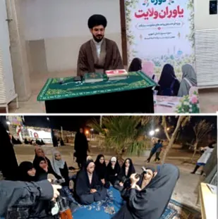 سه روز آموزش، تجربه و مسئولیت&zwnj;پذیری؛ فرماندهان پیشگام در مسیر رشد و خدمت