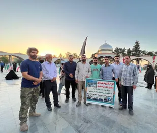 اعزام گروه جهادی تخصصی مازندران به مناطق محروم خراسان جنوبی