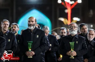 ثبت ملیِ ۲ آیین کهن حرم مطهر رضوی/آیین صفّه، سنتی با قدمتی هزار ساله/خطبه&zwnj;خوانی میراثی از دوران صفویه+تصاویر