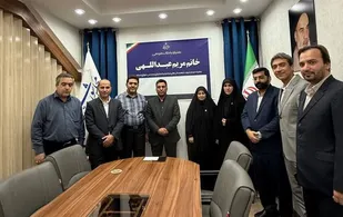 دیدار رئیس پارک علم و فناوری آذربایجان شرقی با عضو کمیسیون جهش تولید مجلس شورای اسلامی