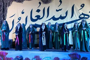 آغاز مرحله شهرستانی رویداد ملی میدان یار در شهرستان فردیس