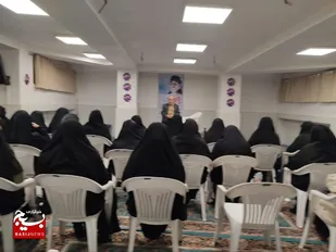 ایران اسلامی با محوریت ولایت در دل میدان های جهاد ایستاده است