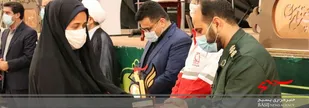 از مجاهدت&zwnj;های مدافعان سلامت استان بوشهر تجلیل شد