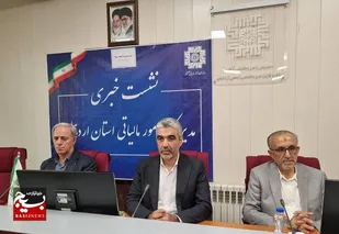 اعتبار ۳۴ پروژه در استان اردبیل از محل مالیات تامین می&zwnj;شود