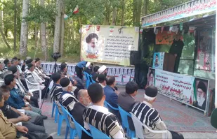 دعوت مردم برای مشارکت حداکثری در انتخابات وظیفه همه بزرگان و سران ایل است
