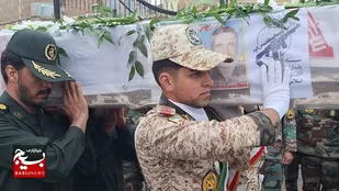 جانباز و رزمنده ۷۰ درصد تربت&zwnj;جامی پس از ۳۸ سال زندگی با عوارض شیمیایی آرام گرفت+فیلم و تصاویر
