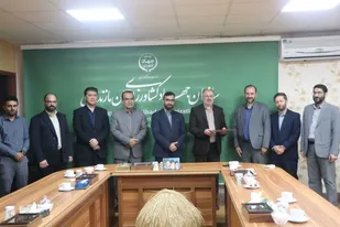 تجلیل سپاه کربلا از نقش آفرینی جهادکشاورزی مازندران در دوران جنگ تحمیلی