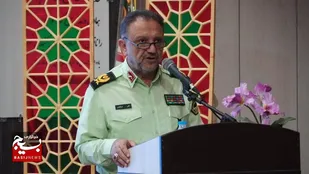 نیروی انتظامی یک نهاد هوشمند، پاسخگو و ولایتمدار است