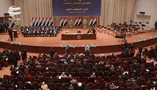 ادامه اعتراض&zwnj;ها به سکوت دولت عراق به جنایت آمریکا