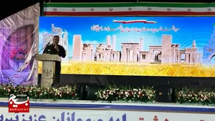 ایثار و مقاومت، ایستادگی و پایمردی سال ۶۷ رزمندگان گردان امام محمدباقر (ع) در شلمچه، دلیل نامگذاری هفته مرودشت است