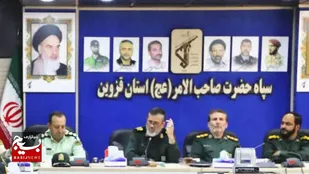 برگزاری ۶۳۰ عنوان برنامه ویژه هفته دفاع مقدس از سوی سپاه استان/نمایشواره &laquo;ایران فخر، پانته آ&raquo; در تیپ ۸۲ سپاه صاحب الامر(عج) اجرا می شود