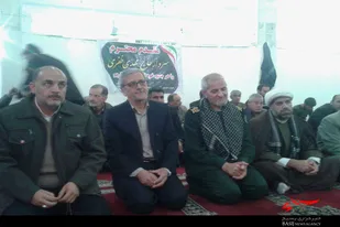 مراسم بزرگداشت سالگرد انقلاب اسلامی در نهاوند