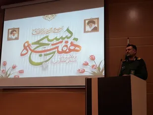 تبیین فرهنگ شهدا در جامعه امروزی وظیفه بسیجیان است