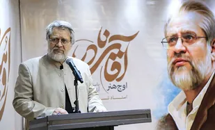 پیام تسلیت درگذشت نادر طالب زاده، هنرمند متعهد کشور