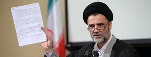 انفعال هیات نظارت به خاطر ترکیب آن است/مجری و ناظر برجام یکی شده/قطع بودجه یک ماه صداوسیما به خاطر پخش سخنان جان کری