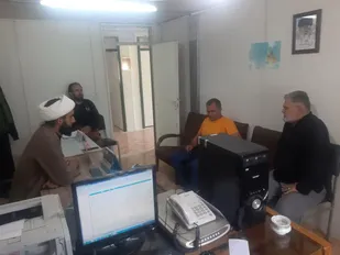 پیگیری ترک معتادین محلات اسلامی در شاهرود+ عکس
