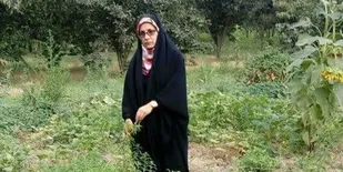 هدف ، تلاش ، پشتکار و خستگی ناپذیری سه اصل مهم کار آفرینی است/اشتعالزایی یکی از اهداف مهم من در این حرفه بود