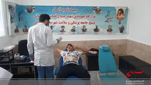 ارائه خدمات رایگان دندانپزشکی به ۷۵۰ نفر از محله محروم امت آباد