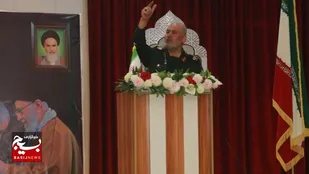 انقلاب اسلامی حامی ملت&zwnj;های مسلمان و مظلوم در جهان است