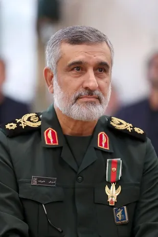 پیام تسلیت روابط عمومی سپاه پاسداران به مناسبت شهادت سردار سرلشکر پاسدار امیرعلی حاجی&zwnj;زاده
