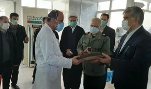 پرستاران متعهدانه آلام بیماری کرونا را برای مردم کاهش دادند