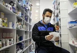 ۷۰ درصد اصناف خلیل آباد از ماسک استفاده می&zwnj;کنند