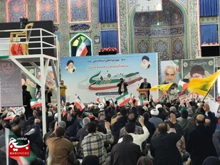 حماسه نهم دی&zwnj;ماه؛ روز بصیرت و میثاق امت با ولایت با حضور گسترده مردم کرمان