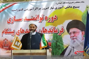 نسل انقلابی در مدارس پرورش پیدا می&zwnj;کند