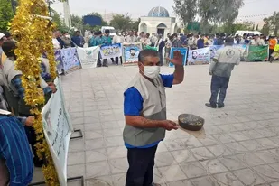 آغاز رزمایش جهادگران فاطمی در شهرستان داراب