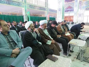 برگزاری دوره تربیت وتعالی فرماندهان بسیج در بروجن