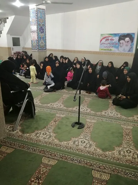 روایت دستاورد‌های انقلاب اسلامی در بافق