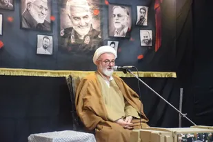 سردار شهید سلیمانی نمونه عینی حقوق بشر در جهان