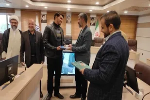 مسئول جدید حوزه بسیج دانشجویی دانشگاه شهید باهنر کرمان معرفی شد