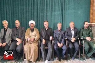 بزرگداشت عروج اسطوره مقاومت و مجاهد خستگی&zwnj;ناپذیر سید حسن نصرالله در صالح آباد