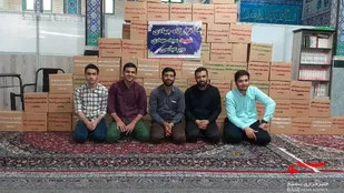 تشریح اقدامات جهادی قرارگاه شهید سید مهدی میرعباسی اراک در شرایط کرونایی