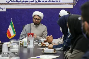 نشست خبری مدیرکل سازمان تبلیغات اسلامی استان مرکزی