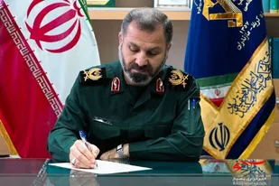 فرمانده سپاه کربلا هفته دولت را تبریک گفت