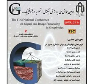 برگزاری همایش ملی پردازش سیگنال و تصویر در ژئوفیزیک در شاهرود