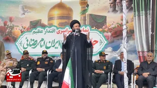 تمام رسانه&zwnj;های جهان از اقتدار ملت ایران صحبت می&zwnj;کنند