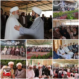 آغاز جشن&zwnj;های مردمی هفته وحدت در تربت&zwnj;جام + فیلم