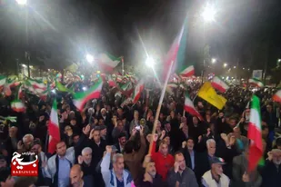 رزمایش &laquo;جان&zwnj;فدا&raquo; در تویسرکان برگزار شد
