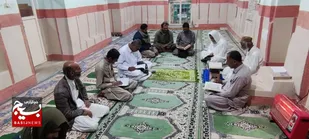 برگزاری مسابقات قرآنی بسیج در حوزه بسیج طلاب شهید ارض محمد حسین&zwnj;بر