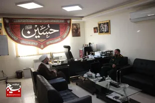 جوانان، با وجود هجمه&zwnj;های دشمنان، عاشق و دلداده&zwnj;ی اهل&zwnj;بیت(ع) هستند