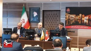 شعب کشیک بانک&zwnj;های اردبیل در تعطیلات نوروز فعال هستند
