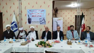 همایش &laquo;طلایه&zwnj;داران خبر و رسانه&raquo; در مهدیشهر برگزار شد
