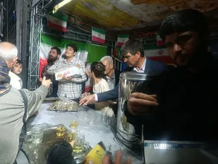 موکب صلواتی ویژه فرخنده میلاد با سعادت حضرت زینب کبری سلام&zwnj;الله&zwnj;علیها