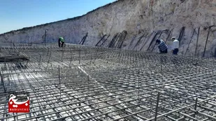 جهادگران در میدان سازندگی