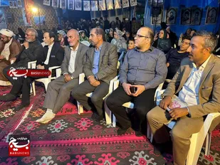 برگزاری شب شعر جهاد و مقاومت در چناران