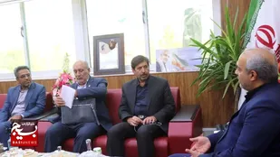 سرمایه گذاری هزار و 460 میلیارد ریالی در حوزه آب شهرستان خواف