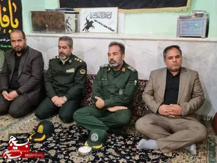 برگزاری مراسم عزاداری ایام فاطمیه در فرومد میامی